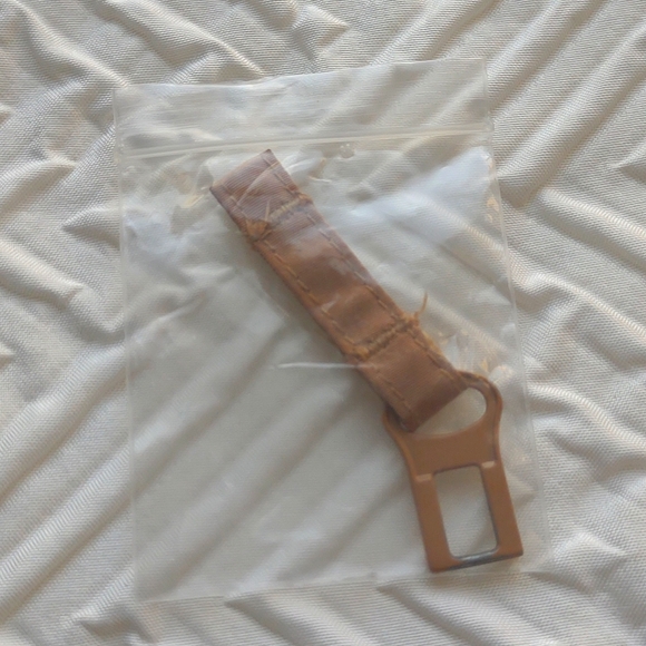 Snozu Down Feather Hooded Puffer Jacket Ski Coat Faux Fur Womens Sz S Tan Brown - Picture 11 of 16